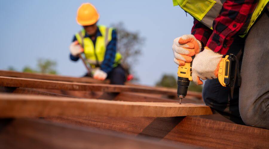Expert new roof installation services in East Orange, NJ